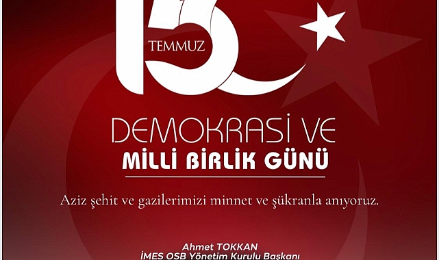 15 TEMMUZ