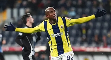 Fenerbahçe: Ziraat Türkiye Kupası'nda farklı kazandı