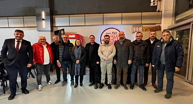 GEGACE 2025 YILINDA YAPACAKLARI PROJELERİ DEĞERLENDİRDİ: