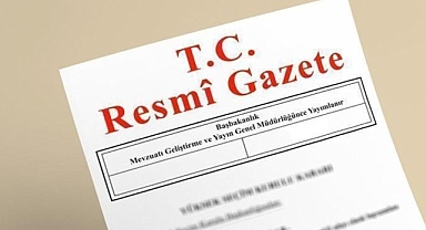 Hakim ve Savcı ataması Resmi Gazete'de