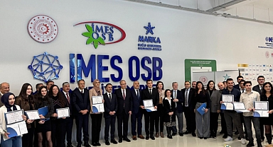 İMES Mükemmeliyet Merkezi Sanayiye Nitelikli İnsan Kaynağı Sağlıyor