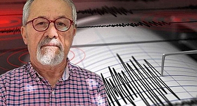 Prof. Dr. Naci Görür bir kez daha uyardı!