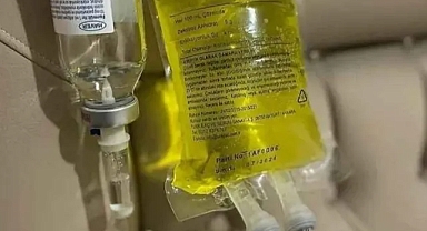 Sarı Serum için Sağlık Bakanlığı'ndan uyarı :