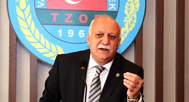 TZOB Başkanı Şemsi Bayraktar'dan: Tavan fiyat açıklaması