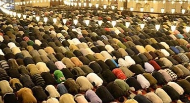 2025 Ramazan Bayramı namazı saatleri: