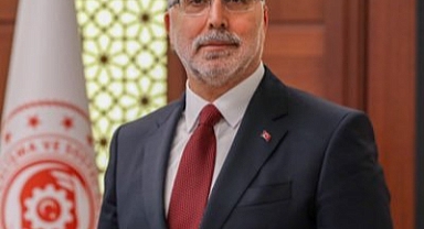 Bakan Işıkhan; Mersin'de Konuştu !