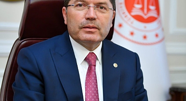 Adalet Bakanı Yılmaz Tunç, Af iddialarına ilişkin açıklama yaptı!!