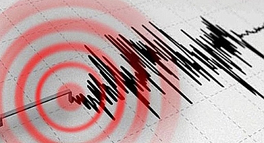 Amasya'da 4,6 büyüklüğünde deprem!