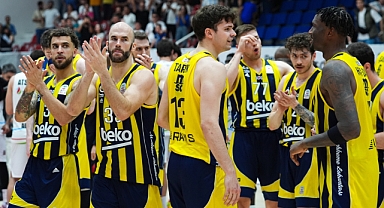 Avrupa Şampiyonu: Fenerbahçe Beko oldu!