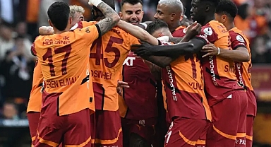 Galatasaray Şampiyonluğunu ilan etti ve 5.yıldızı kaptı!