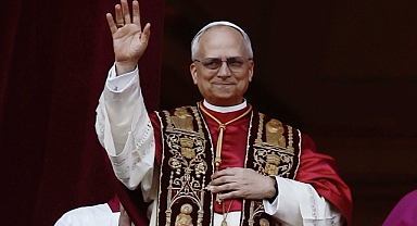 Papa seçildi