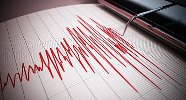 İran'da deprem!