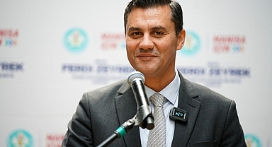Manisa Büyükşehir Belediye Başkanı Ferdi Zeyrek hayatını kaybetti :