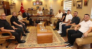 GGC’DEN DARICA’DA ZİYARETLER: