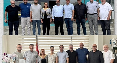 GGC’DEN DOĞAN VE YEŞİL’E ZİYARET!