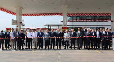 Kılıç Grup 50 milyon tl’lik yatırımla Totalenergies istasyonunu Dilovası OSB’de hizmete açtı!