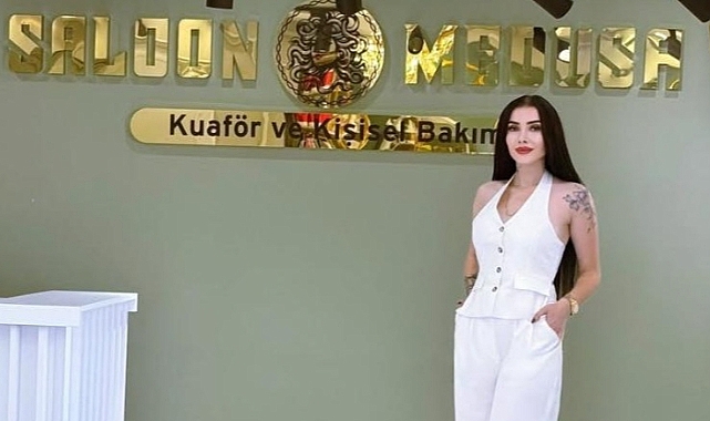 SALOON MEDUSA 7 AĞUSTOS’TA AÇILIYOR