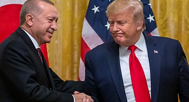 ABD' de Başkanı Donald Trump' dan; Türkiye açıklaması: