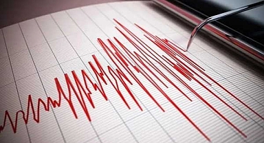 Ankara'da Deprem oldu!