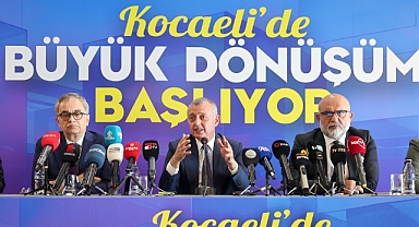 Kocaeli, bina stokunun ne durumda olduğunun tarandığı tek şehirdir