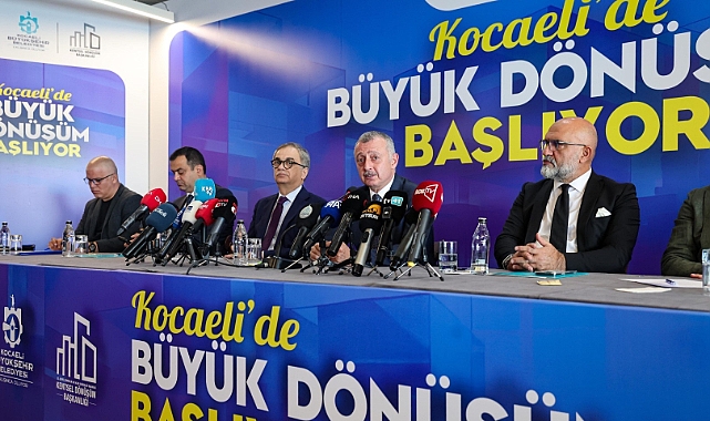 Kocaeli, bina stokunun ne durumda olduğunun tarandığı tek şehirdir