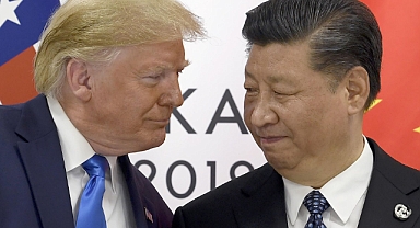 ABD: Çin'e yüzde 100 Vergi!