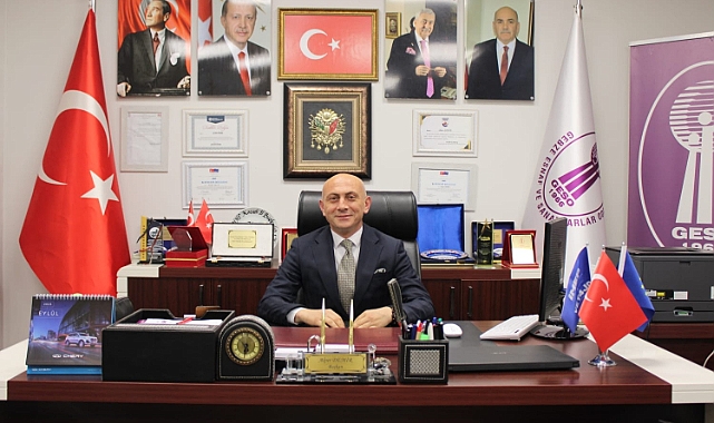 Gebze Esnaf ve Sanatkarlar Odası’ndan sosyal tesis hamlesi
