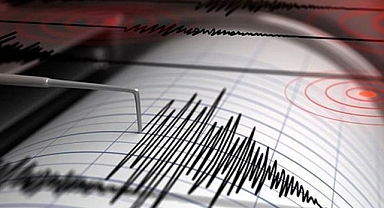 Kütahya'da Deprem!