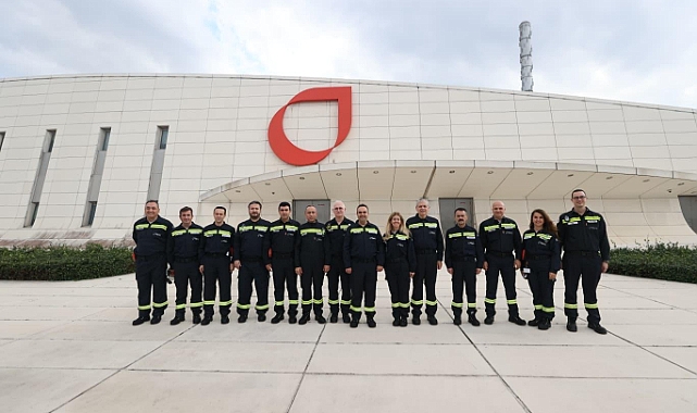 Sanayi ve Teknoloji Bakanı Kacır, Tüpraş İzmit Rafinerisi’nde incelemelerde bulundu