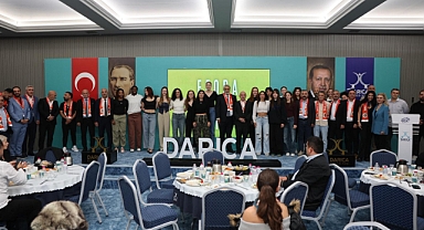 33 Yıllık Basın Turnuvası görkemli galayla kutlandı