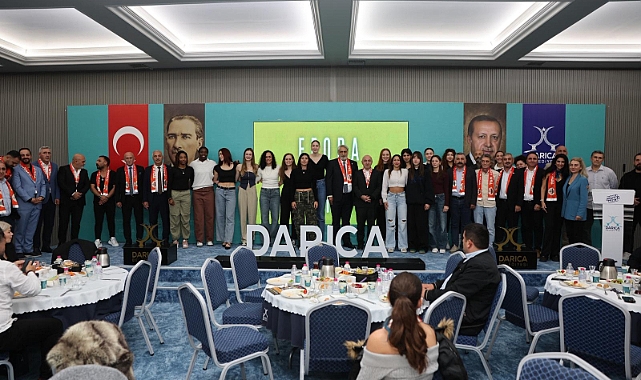 33 Yıllık Basın Turnuvası görkemli galayla kutlandı