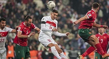 A Milli Takım; İspanya ile berabere kaldı!