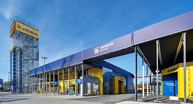 Doka, DokaFit ile şantiyelere hız ve tasarruf getiriyor