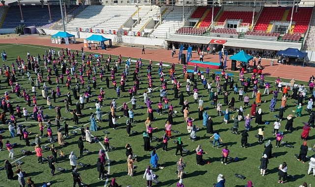 Kocaeli Büyükşehir Belediyesi, sosyal hizmette Avrupa örneği oldu