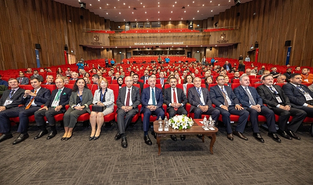 Kocaeli’de 10. Geoteknik Sempozyumu Başladı