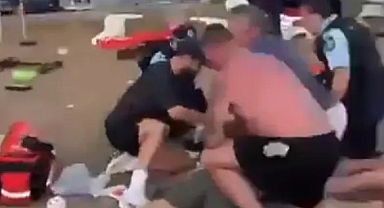 Avustralya'nın ünlü Bondi Plajı'nda silahlı saldırı oldu!