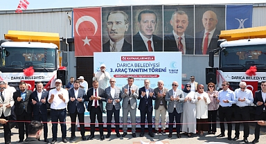 Darıca Belediyesi’nden 2025 değerlendirmesi