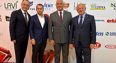 GEBKİM OSB, Private Label Zirvesi'nde kimya sanayisinin gücünü vurguladı