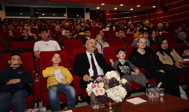 Gebze Belediyesi Dünya Engelliler Günü'ne özel etkinlik düzenledi