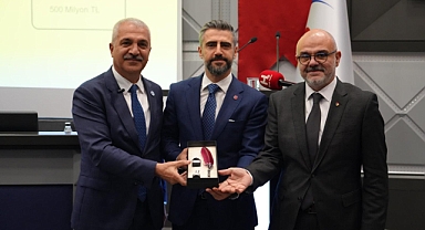 Gebze Ticaret Odası Kasım ayı meclis toplantısı gerçekleşti