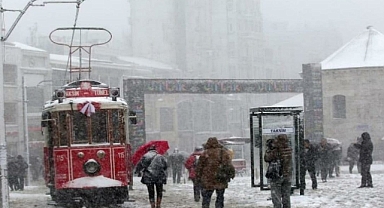 İstanbul Valiliği'nden; Kar, don ve buzlanmaya karşı uyarı!