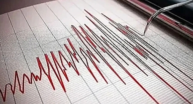 Japonya'da deprem!