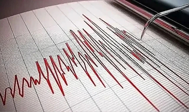 Japonya'da deprem!