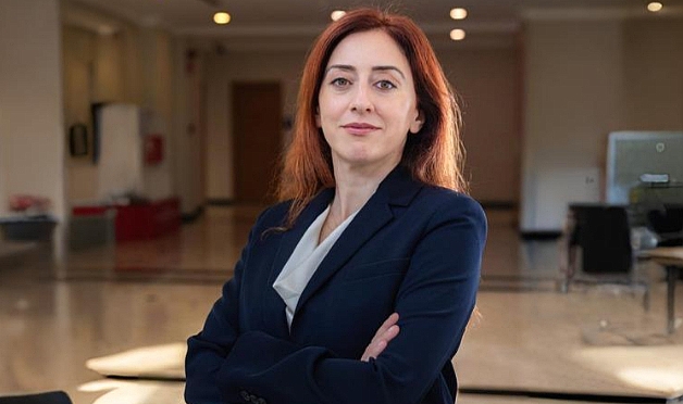 JTI Türkiye'nin yeni İnsan ve Kültür Direktörü Natali Dinçer oldu