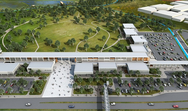 Kocaeli'nin sosyal yaşamına yeni soluk Sosyal Yaşam Merkezi