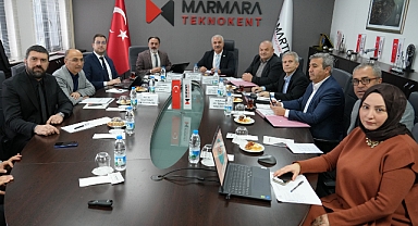 KOSGEB’in İş Geliştirme Desteği’nde jüri süreci MARTEK’te tamamlandı