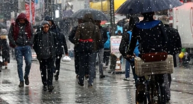 Meteoroloji uyardı!