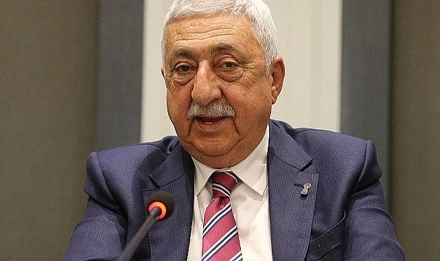 TESK Genel Başkanı Bendevi Palandöken: Esnaf için nefes olacak!