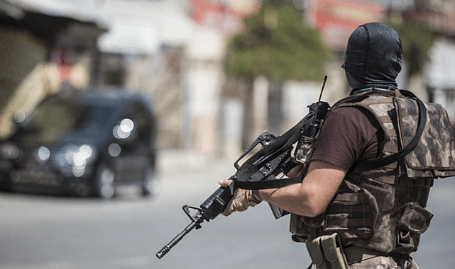 Yalova'da DEAŞ Operasyonunda 3 Polisimiz şehit düştü!