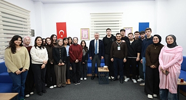 Yunus Emre Akademi Lise yeni binasıyla hizmete başladı